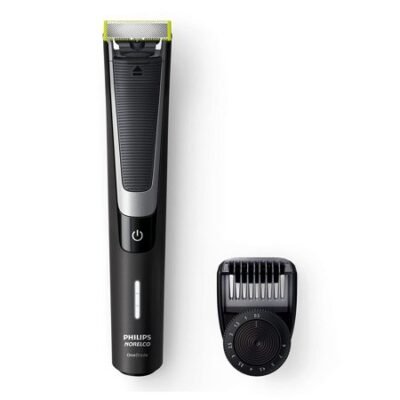 Oneblade Pro Hybrid Electric Trimmer and Shaver, Black