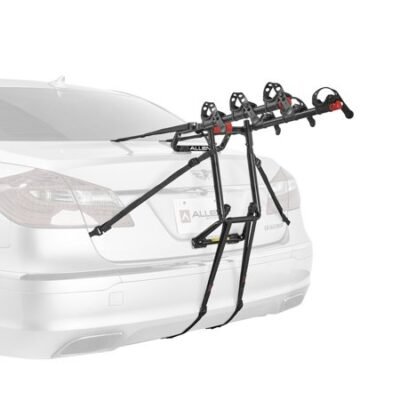 Allen Sports Premium Three Bike Carrier Trunk Mounted Rack – S-103