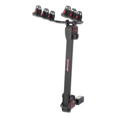 Road-Max RMRB3 Hitch Mount 3 Bike Carrier