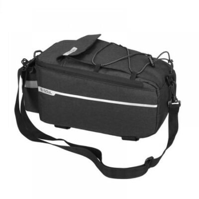 Mountain Bike Rear Bag Electric Folding Shelf Bag Riding Equipment Camel Bag Accessories Bicycle Rear Seat Bag