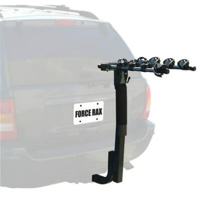 Force Rax 4 Bike Hitch Car Rack