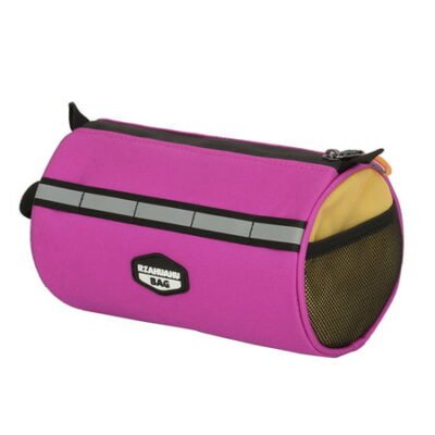 RZAHUAHU Multifunctional Handlebar Bag Cycling Pack Saddle Bag Bike Frame Bag Pannier Shoulder Bag