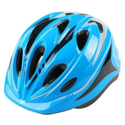 Springcmy Boys Girls Sports Skating Helmet,Multi-functional Adjustable Breathable Head Protector for Kids Bicycle Cycling Skating