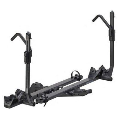 Yakima StageTwo 1.25″ Premium 4 Bike Tiered Adjustable Tray Hitch Bike Rack
