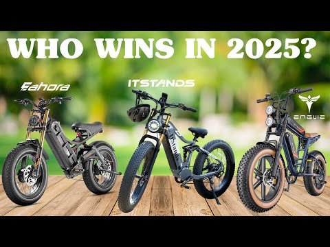 Top 10 Best Electric Bikes For 2025 Ebikes Online